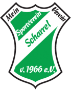 Wappen SV Scharrel 1966 diverse  90254