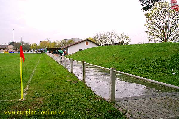 Sportanlage an der Möhlin - Bad Krozingen-Hausen