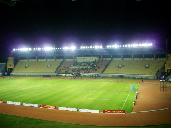 Stadion Si Jalak Harupat - Soreang Stadion Si Jalak Harupat - Soreang