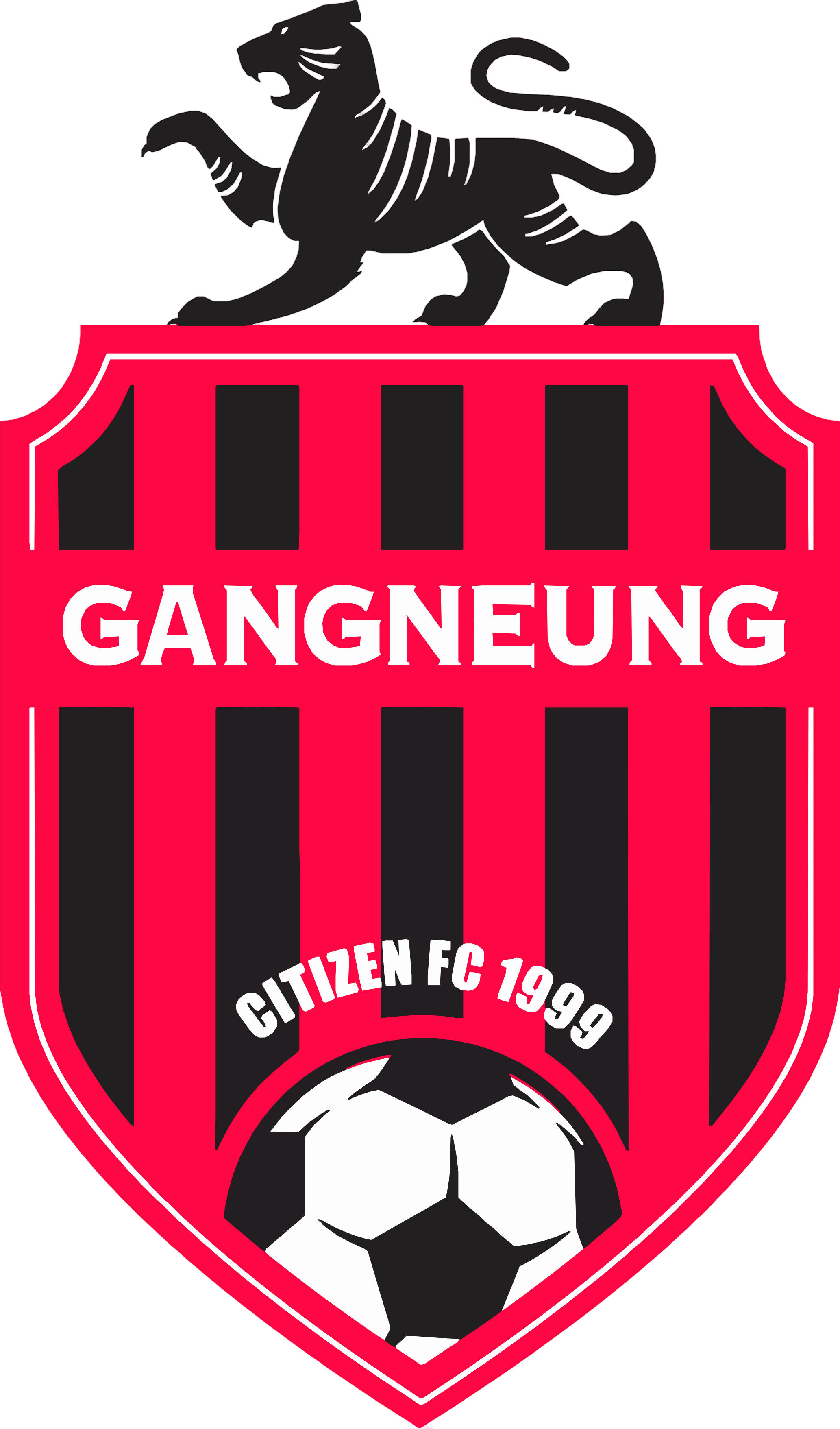 Wappen ehemals Gangneung Citizen FC
