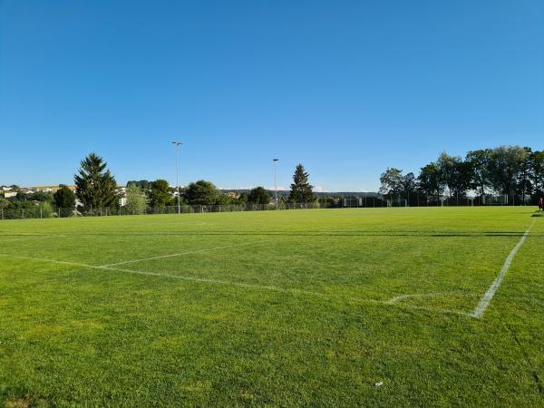 Sportplatz Burgerallee Nebenplatz - Nidau