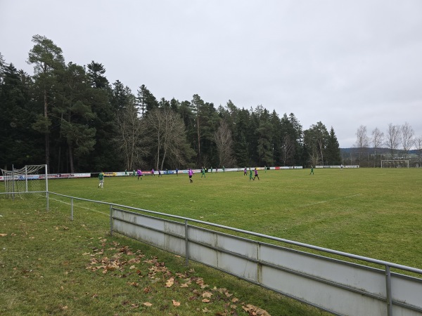 Sportgelände Lützenhardt - Waldachtal-Lützenhardt