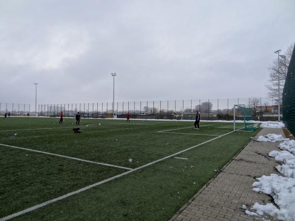 Friedrich-Ludwig-Jahn-Sportpark Kunstrasen West - Rostock-Warnemünde