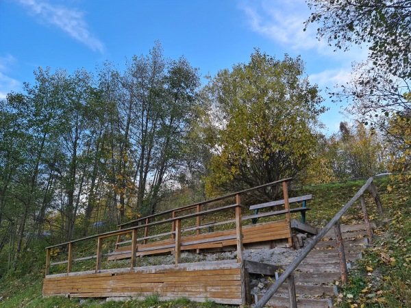 Sportplatz Schottwien - Schottwien