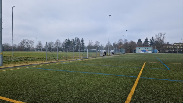 Sportanlage Riedmoos Platz 4 - Unterschleißheim-Riedmoos