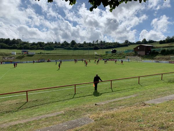 Sportpark Rote Erde - Pegnitz-Troschenreuth