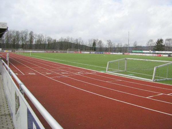 Sportanlage Bieberg - Wenden/Südsauerland-Gerlingen
