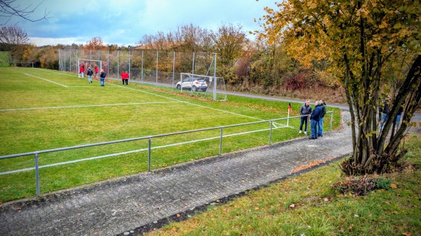 Sportplatz Trabelsdorf - Lisberg-Trabelsdorf