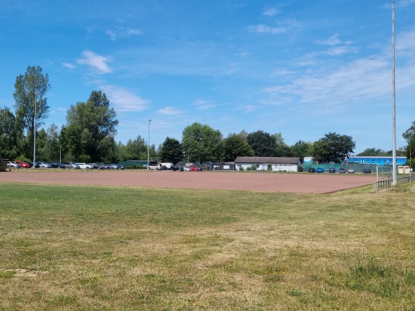 Okerstadion B-Platz - Wolfenbüttel