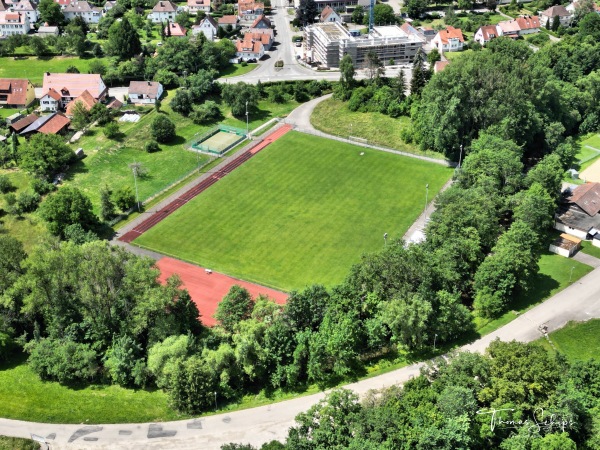 Sportanlage Frommern - Balingen-Frommern