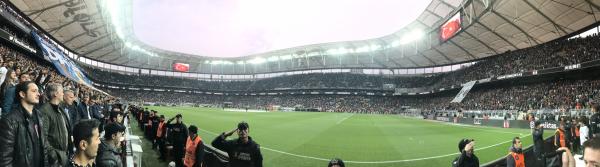 Tüpraş Stadyumu - İstanbul