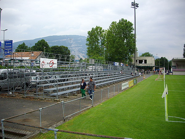 Stade des Trois-Chênes - Chêne-Bourg