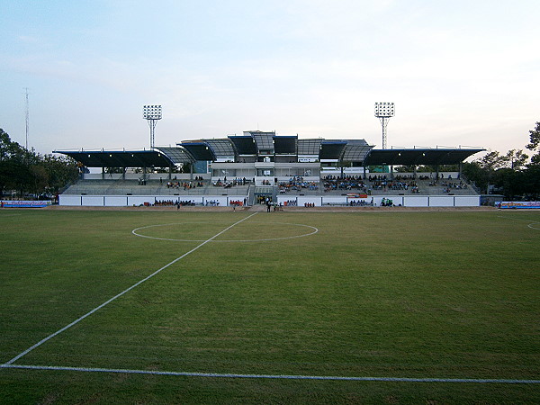 Nong Prue Stadium - Nong Prue