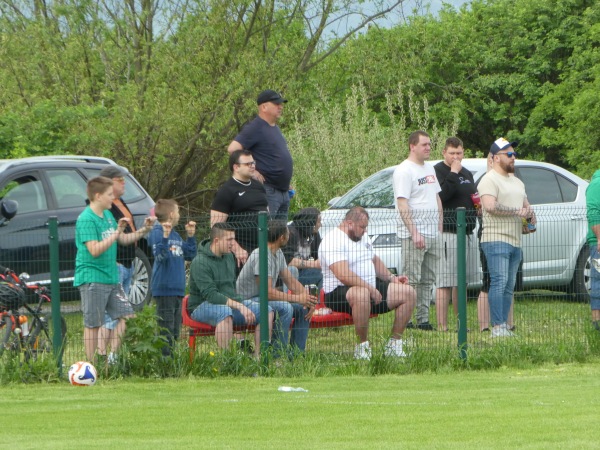 Boisko Zieloni Wilczkowice - Wilczkowice