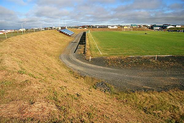 Nesfisk-völlurinn - Garður