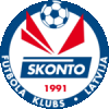 Wappen ehemals Skonto FC diverse
