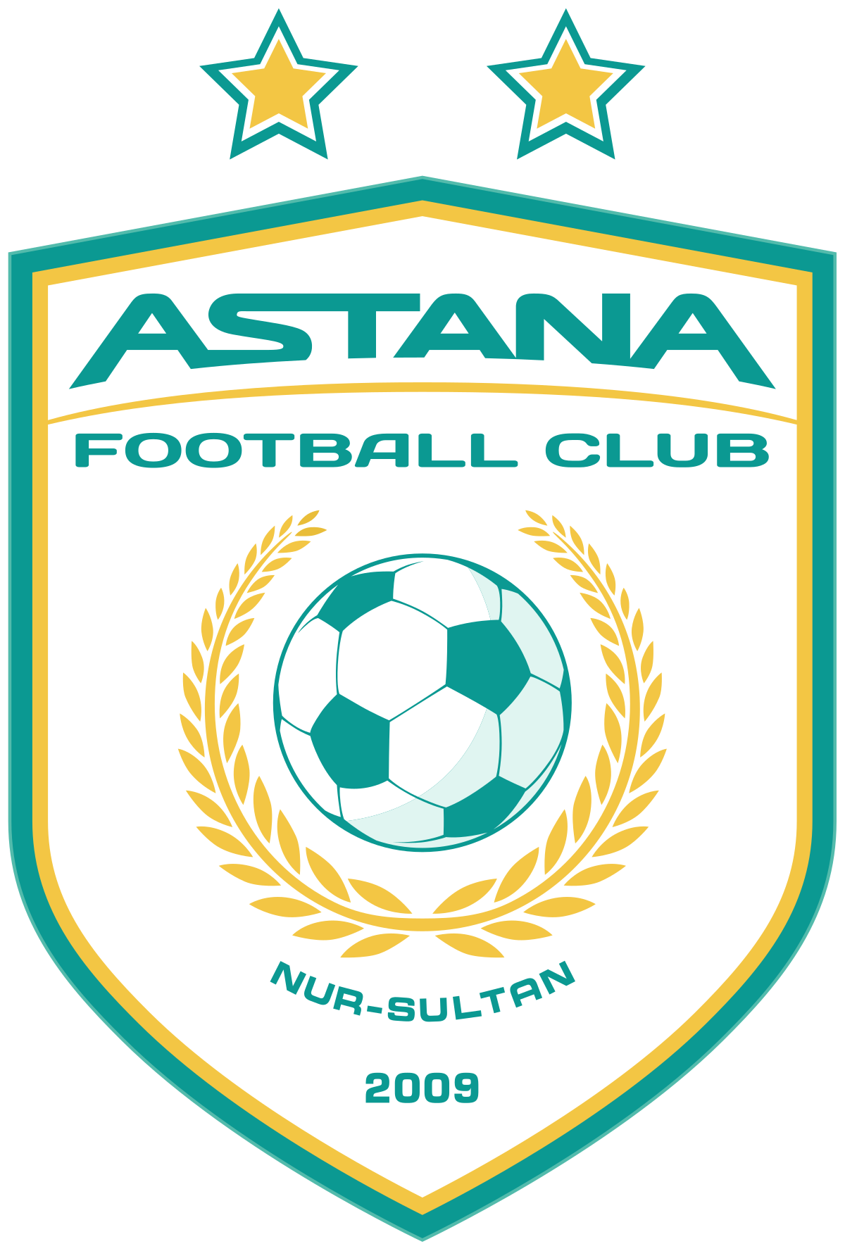 Wappen FK Astana-Zhastar
