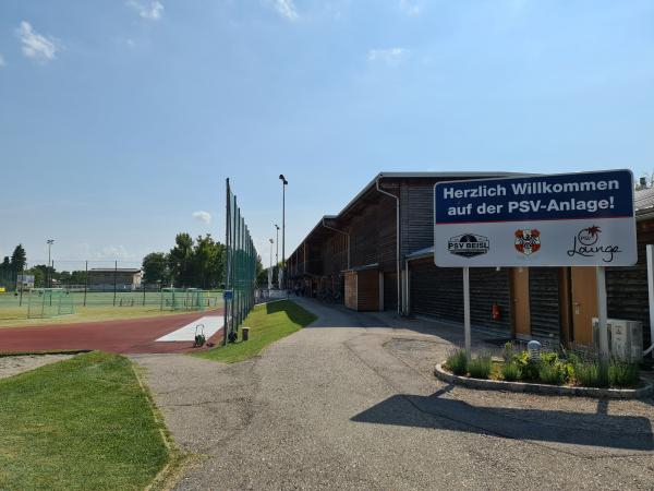 Polizeisportplatz - Wien