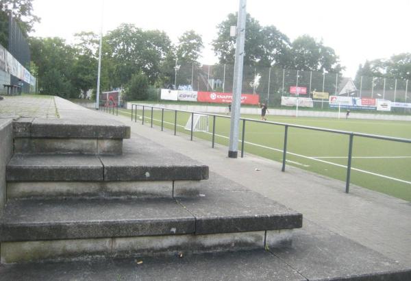 Sportplatz Moritzstraße - Mülheim/Ruhr-Styrum