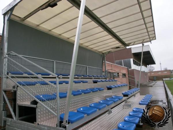 Sportcomplex Ommegang - Lede