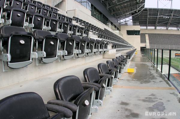 FCS Arena - Schaffhausen