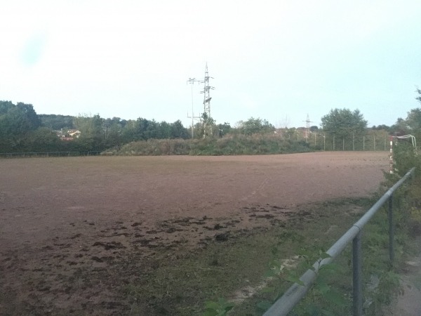 Sportzentrum Unterrieden beim Glaspalast Platz 5 - Sindelfingen