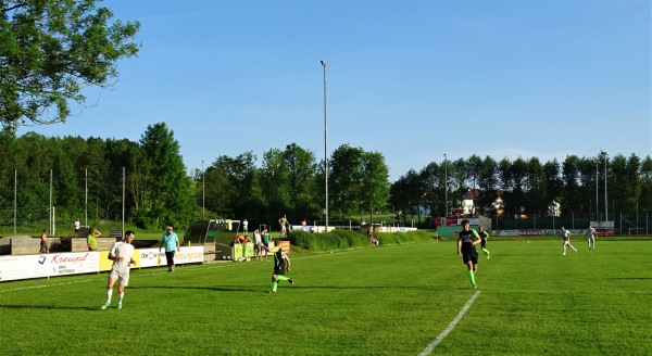 Sportplatz Rottenbach - Rottenbach