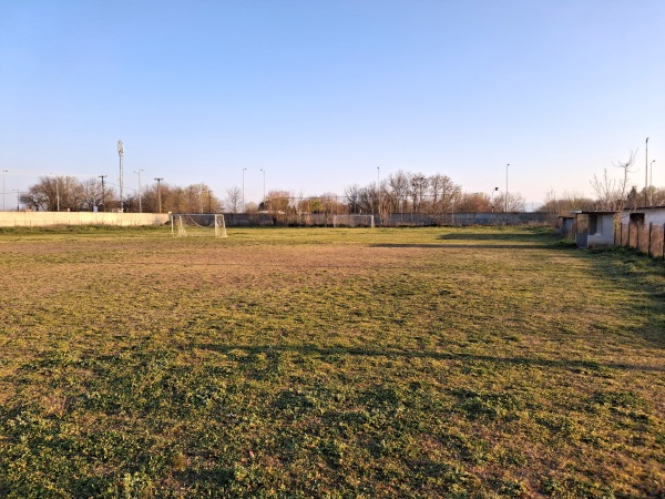 Gipedo Aerodromiou B - Serres