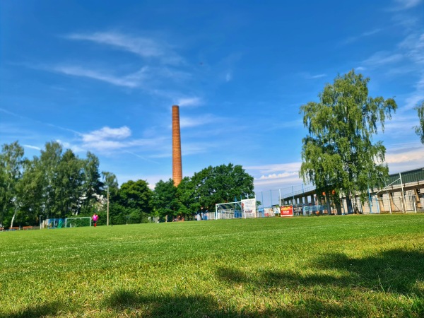 Sportzentrum Reichenhain - Chemnitz-Reichenhain