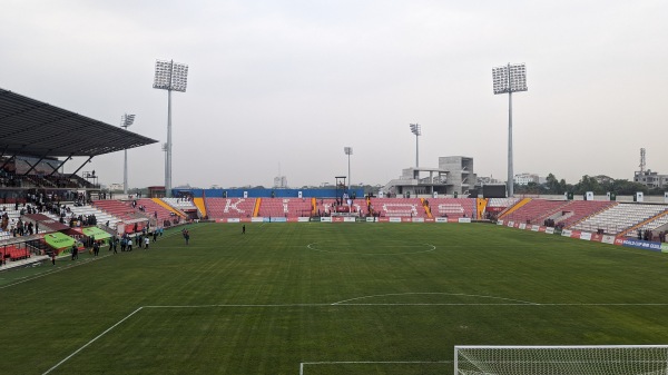 Bashundhara Kings Arena - Dhaka