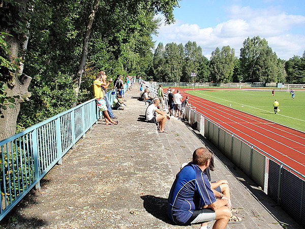 Stadion u Červených domků - Hodonín