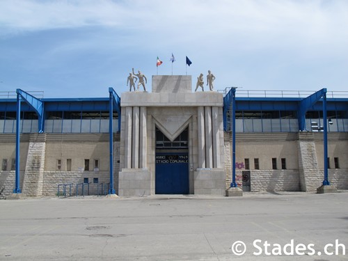 Stadio Degli Ulivi - Andria