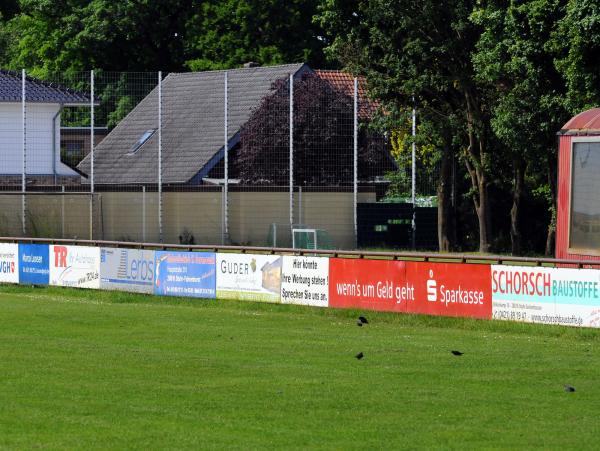 TSG Arena im Sport- und Gesundheitszentrum - Stuhr-Seckenhausen