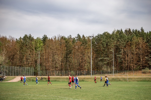 Sportgelände Baiersdorf - Altenkunstadt-Baiersdorf