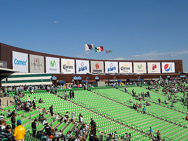 Estadio TSM Corona - Torreón