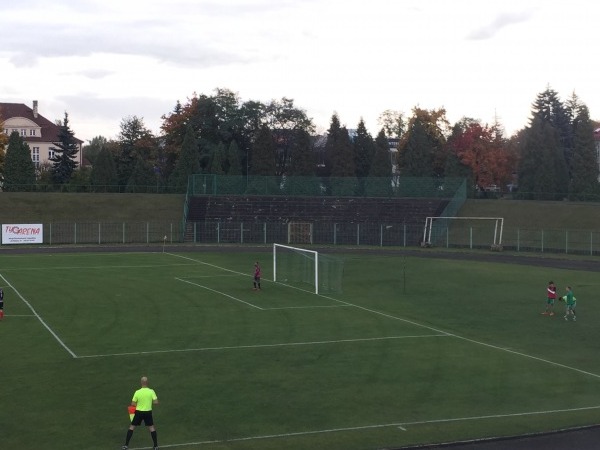 Stadion 1000-lecia Państwa Polskiego - Zawiercie