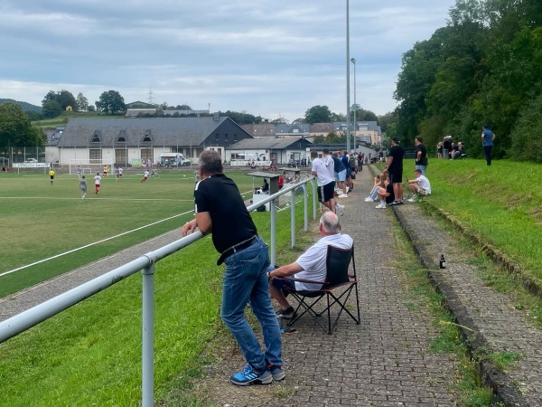 Sportzentrum Im Kordel - Salmtal-Salmrohr