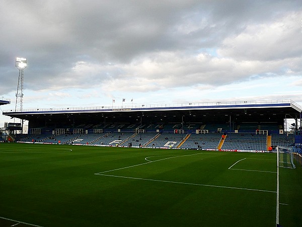 Fratton Park - Portsmouth, Hampshire