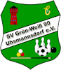 Wappen SV Grün-Weiß 90 Uhsmannsdorf