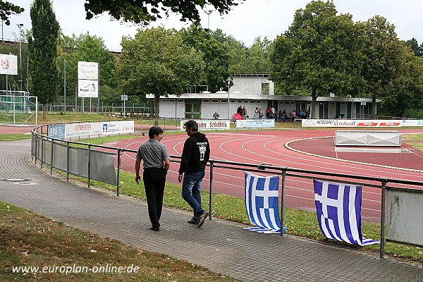 Sportpark am Ellental - Bietigheim-Bissingen 