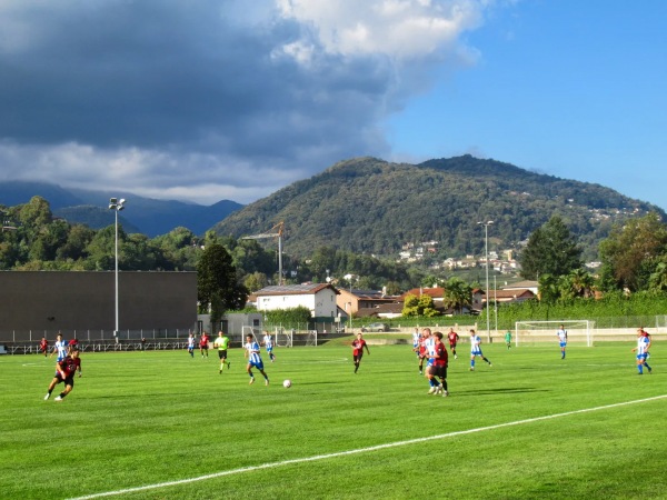 Centro Sportivo Roque Maspoli - Caslano