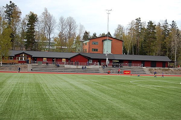 Värmdövallen - Värmdö