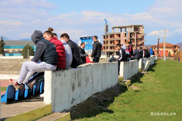 Stadionul Victoria-Cetate - Alba Iulia