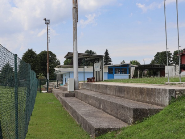Campo Sportivo di Caporiacco - Caporiacco 