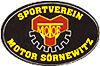 Wappen SV Motor Sörnewitz 1951