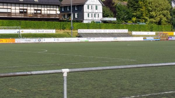Sportplatz Auf der Au - Morsbach