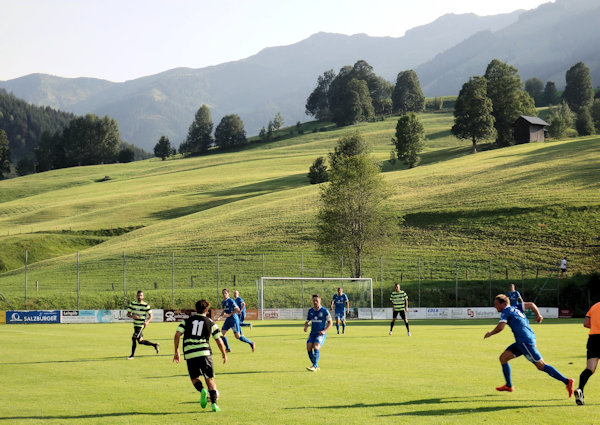 Sportplatz Maria Alm - Maria Alm