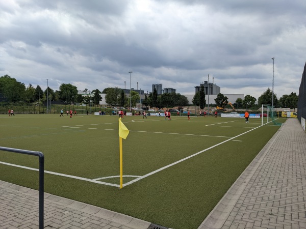 Bezirkssportanlage Heißen - Mülheim/Ruhr-Heißen