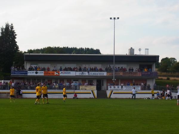 Walter-Hegner-Sportstätte - Schauenstein