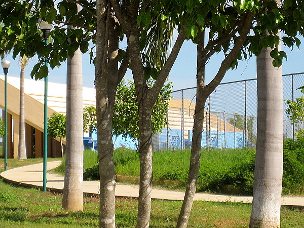 Unidad Deportiva Jose Guadalupe Salvador Cruz Castro - Cuajincuilapa